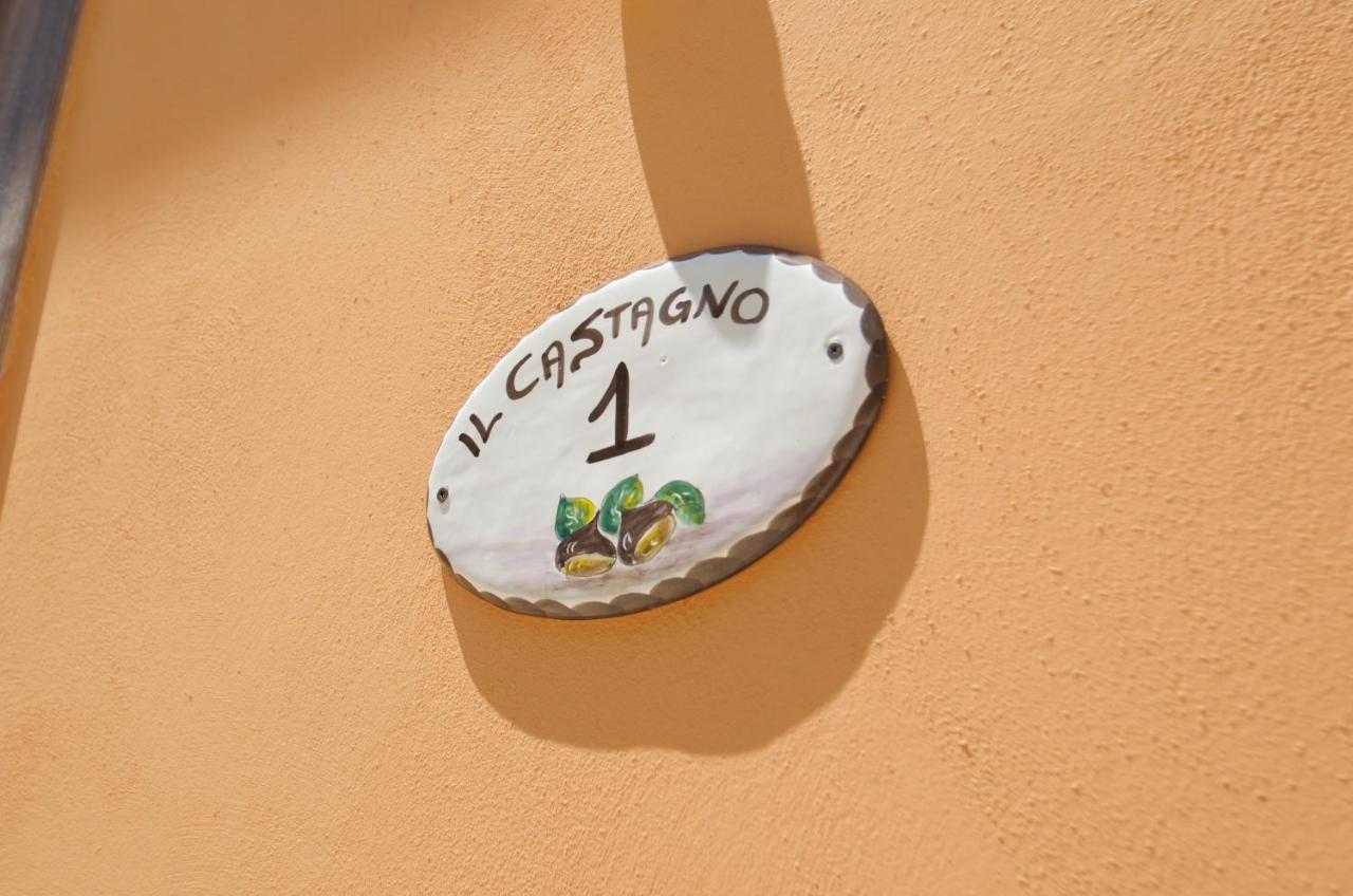 Rooms & Restaurant Il Castagneto กัมปาญา ภายนอก รูปภาพ