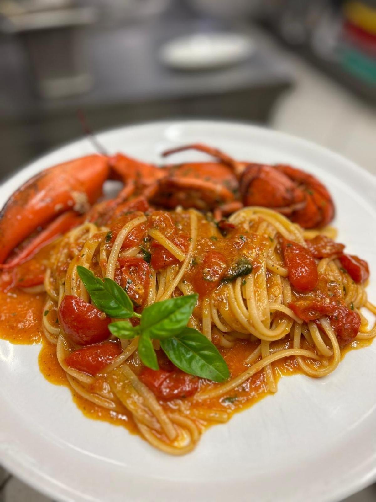 Rooms & Restaurant Il Castagneto กัมปาญา ภายนอก รูปภาพ