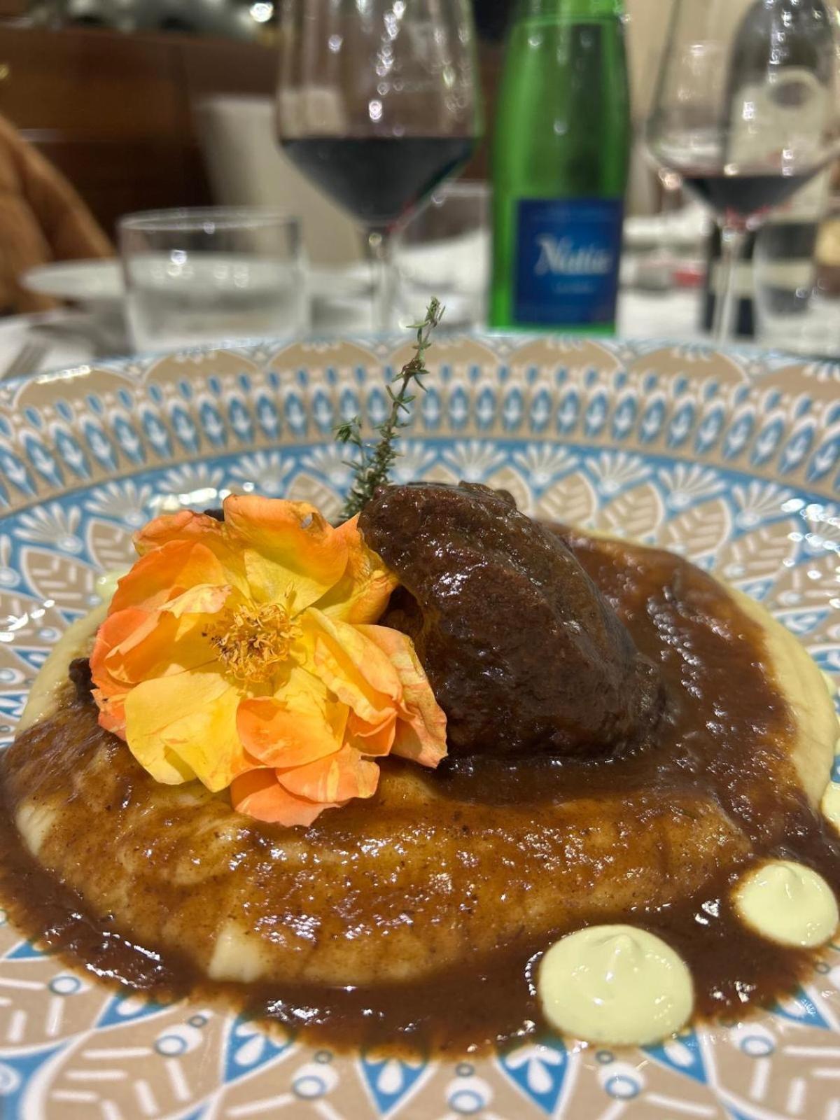 Rooms & Restaurant Il Castagneto กัมปาญา ภายนอก รูปภาพ