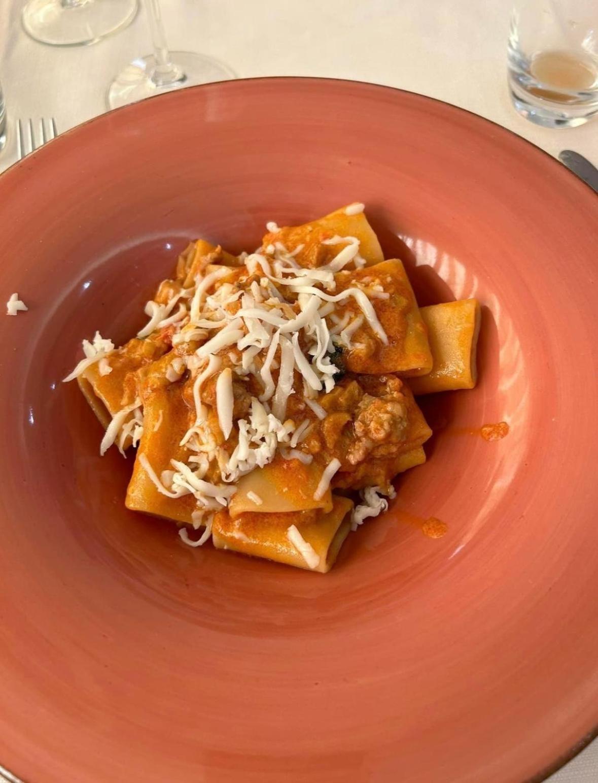Rooms & Restaurant Il Castagneto กัมปาญา ภายนอก รูปภาพ
