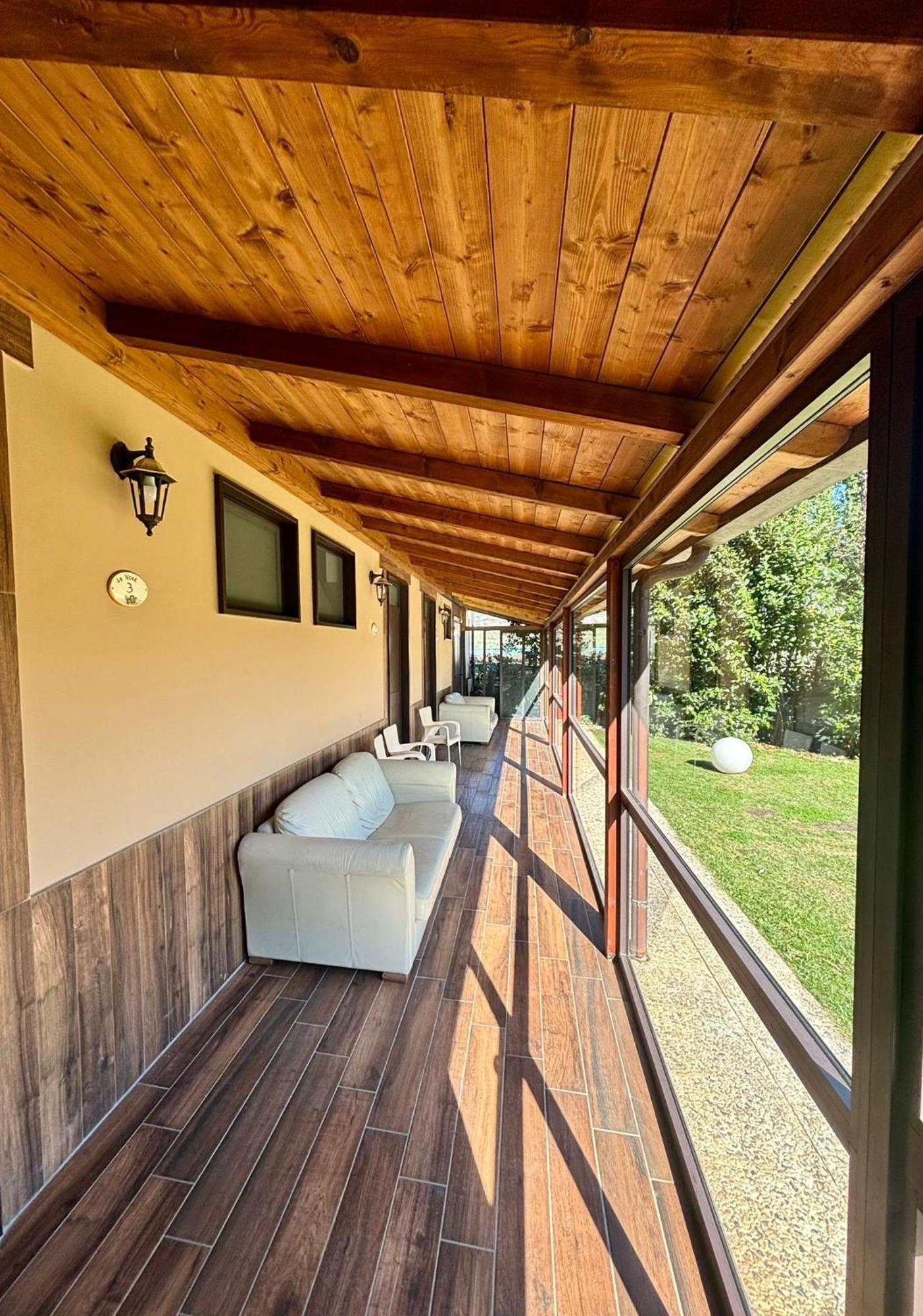 Rooms & Restaurant Il Castagneto กัมปาญา ภายนอก รูปภาพ